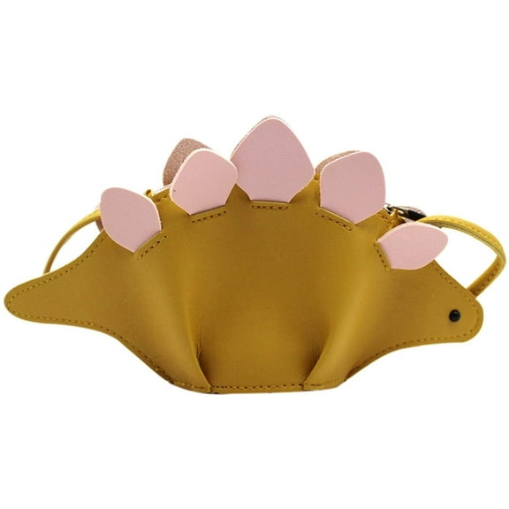 Kids Boys Girls Crossbody Purse Cute Dinosaur Clutch Animal Handbags Messenger