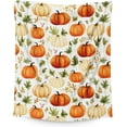 thumbnail image 1 of Kids Boys Girls Ghost Blanket - Halloween Blanket - Soft Cozy Blankets for Couch, Sofa - Ghost Face Fuzzy Throws for All Season, 1 of 6