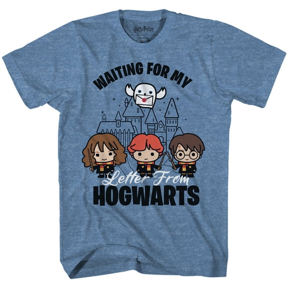 Kids Boys & Girls Harry Potter The Magic Letter from Hogwarts Graphic Tee X-Large