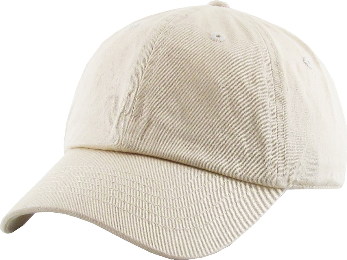 KKMKSHHG 'Barn Hair Don't Care' Baseball Cap – Adjustable Cotton Denim Dad Hat For Men & Women