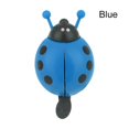 thumbnail image 1 of Kids Boys Girls Horn Cycling Accessories Kid Beetle Bicycle Bell Bike Alarm Ring Handlebar Lovely Ladybug BLUE, 1 of 1