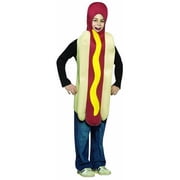 Rasta Imposta Hot Dog Costume Child 7-10