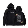 thumbnail image 1 of Kids Boys Girls Jesus Hoodies Letter Print Christian Sweatshirt Girls Casual Long Sleeve Loose Pullover Kids Fashion Sweatshirts for Boys Girls 2-3 Years, 1 of 7