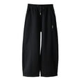 thumbnail image 1 of Kids Boys Girls Sweatpants Kids Sport Jogger Cotton Casual Active Playwear Sweats Pants, 1 of 4