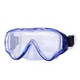 thumbnail image 1 of Kids Boys Girls Swim Goggles Swimming Diving Mask with Nose Cover Anti-Fog 180 Clear Wide View, 1 of 6