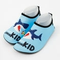 thumbnail image 1 of Kids Boys Girls Swim Water Shoes, Toddler Kids Swim Water Shoes Non-Slip Quick Dry Beach Shoes,Barefoot Sports Shoes Aqua Socks for Beach Outdoor Sports, 1 of 10