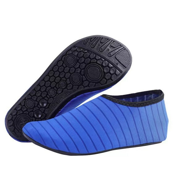 Kids Boys Girls Swim Water Shoes, Toddler Kids Swim Water Shoes Non-Slip Quick Dry Beach Shoes,Barefoot Sports Shoes Aqua Socks for Beach Outdoor Sports