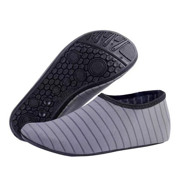 Kids Boys Girls Swim Water Shoes, Toddler Kids Swim Water Shoes Non-Slip Quick Dry Beach Shoes,Barefoot Sports Shoes Aqua Socks for Beach Outdoor Sports