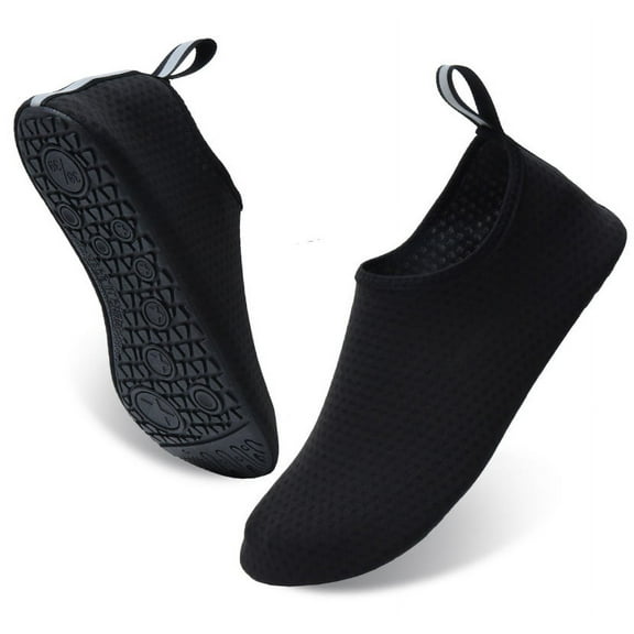 Kids Boys Girls Swim Water Shoes, Toddler Kids Swim Water Shoes Non-Slip Quick Dry Beach Shoes,Barefoot Sports Shoes Aqua Socks for Beach Outdoor Sports