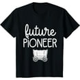 thumbnail image 1 of Kids Boys Girls Utah Pioneer Day Future Pioneer for Toddler T-Shirt, 1 of 4