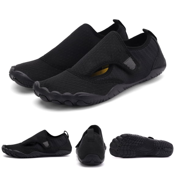 Kids Boys & Girls Water Shoes Sports Aqua Athletic Sneakers Lightweight Sport Fast Dry Shoes(Toddler/Little Kid/Big Kid)