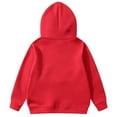 thumbnail image 1 of Kids Boys Hoodie Kids RD2 Hoodie Casual Long Sleeve Hoodie Sweatershirt Pullover Warm Fall Winter Clothes Little Girl Clothes 4-5 Years, 1 of 4