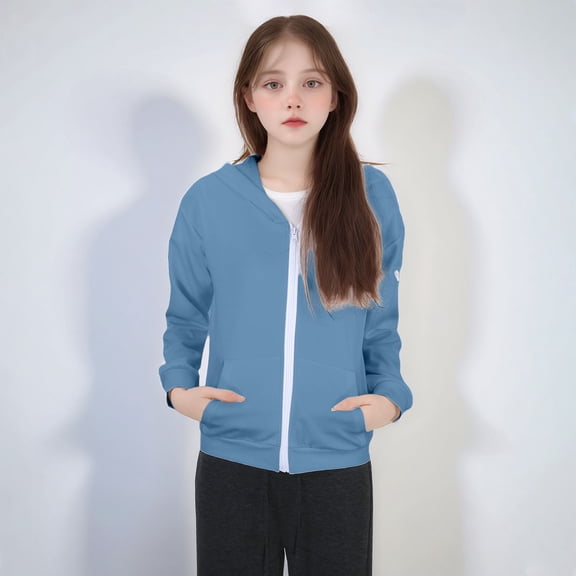 Kids Boys Hoodie Sweatshirts Long Sleeve Girls Green Sweatshirt Pullover Crewneck Blouse Shirt Tops Winter Clothes Boy Clothes 3-4 Years