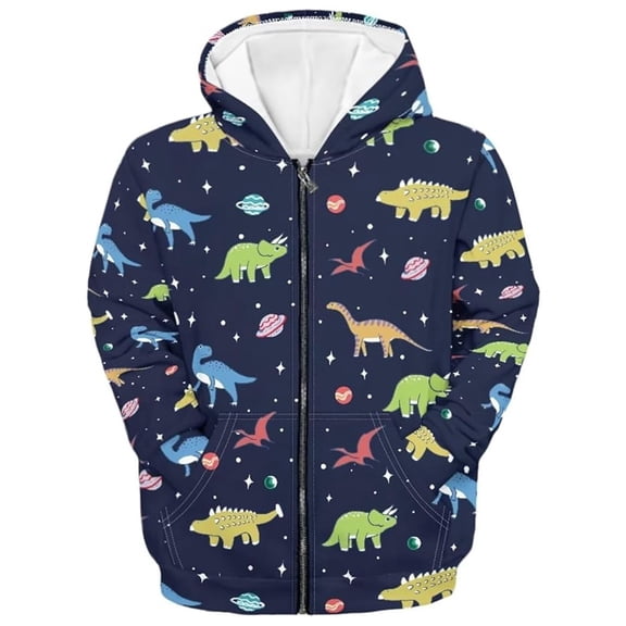 Kids Boys Hoodie Warm Winter Sweatshirts Basketball Print Warm Winter Basic Pullover Tops