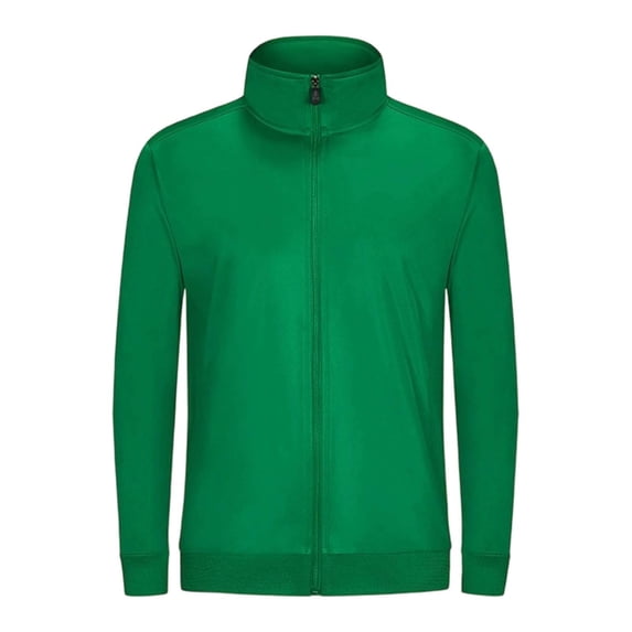 Kids Boys Lightweight Zip Up Track Jacket Stand Collar Sportswear Outerwear 8-9 Years