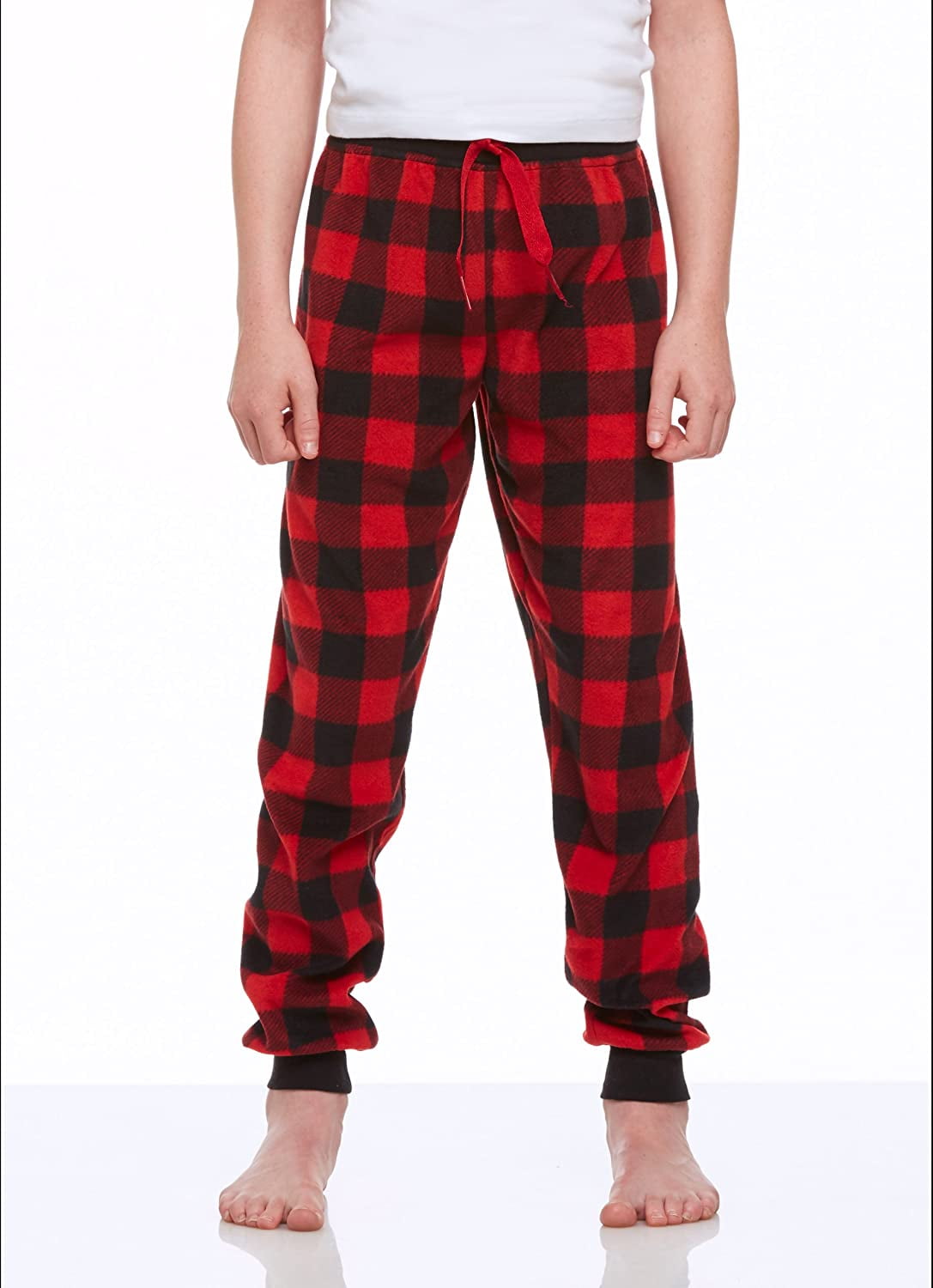 Buy 3 Pack: Big Boys Pajama Pants Fleece Plush Pjs Kids Pajamas Christmas  Clothes Lounge Flannel Bottoms Youth Teen Sleep wear,Set 7-Size 16/18 at  Amazon.in