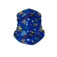 thumbnail image 1 of Kids Boys Paw Patrol Neck Gaiter Wrap Chase Marshall Lightweight Versatile, 1 of 5