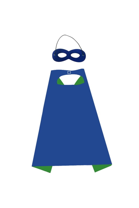 Kids Boys Summer Cloak Cape DIY Doodle Performance Wear With Loose Casual Top For Daily Wear Age 3 14