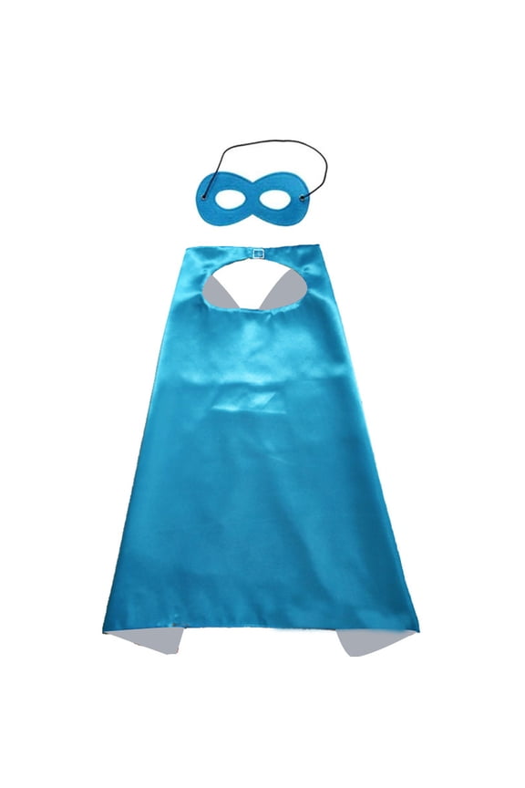 Kids Boys Summer Cloak Cape DIY Doodle Performance Wear With Loose Casual Top For Daily Wear Age 3 14