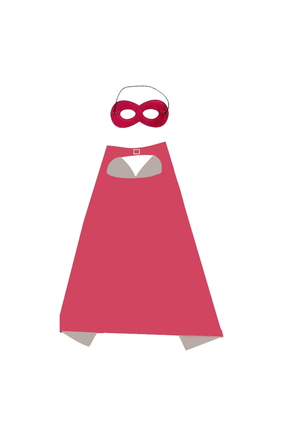 Kids Boys Summer Cloak Cape DIY Doodle Performance Wear With Loose Casual Top For Daily Wear Age 3 14