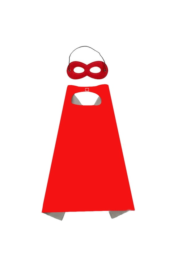 Kids Boys Summer Cloak Cape DIY Doodle Performance Wear With Loose Casual Top For Daily Wear Age 3 14