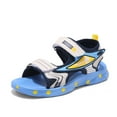 thumbnail image 1 of Kids Boys Summer Sports Sandals Comfort Hiking Beach Outdoor Open toe Sports Sandals Shoes for Kids, 1 of 15