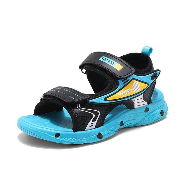 Kids Boys Summer Sports Sandals Comfort Hiking Beach Outdoor Open toe Sports Sandals Shoes for Kids
