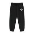 thumbnail image 1 of Kids Sweatpants Boy Athletic Pants with Pockets Drawstring Basic Girls SweatPants for Boys 6-7 Years, 1 of 4