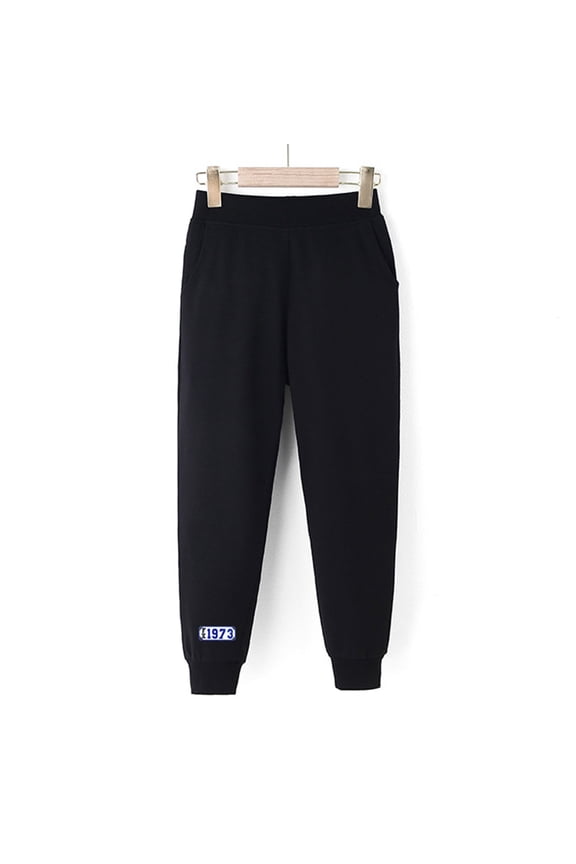 Kids Boys Sweatpants Elastic Waist Joggers Essentials Sweatpants Sweat Pants for Boys 5-6 Years