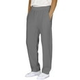 thumbnail image 1 of Kids Boys Sweatpants Girls Athletic Sweatpants With Pockets Drawstring Casual Pants Sweat Pants Boys Athletic Pants Size 7-8 Years, 1 of 9