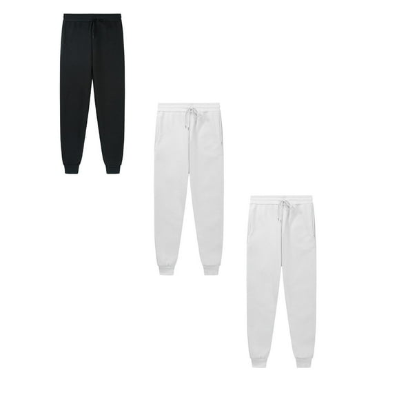 Kids Girls Sweatpants Joggers For Boys With Pockets Drawstring Casual Pants Pink SweatPants For Boys 140 Cute Boy Girl Clothing