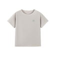 thumbnail image 1 of Kids Tshirts Boys Girls Trendy Boys Short Sleeve Shirt Grey T-Shirts Boys Tee Shirts Boys 11-12 Years Shirts, 1 of 2