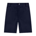 thumbnail image 1 of Kids Boys Uniform Navy Quick Dry Kids Basketball Shorts Girls Summer Clothes 7-8 Years, 1 of 8