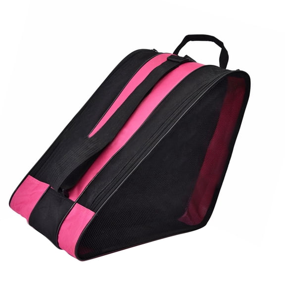 Kids Breathable Skate Carry Bag Case For Kids Roller Skates Inline Skates Ice Skates Protective Pads