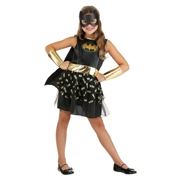 Kids Brilliant Batgirl Costume