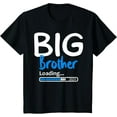 Kids Brother Loading 2025 Promoted To Brother 2025 New Baby TShirt