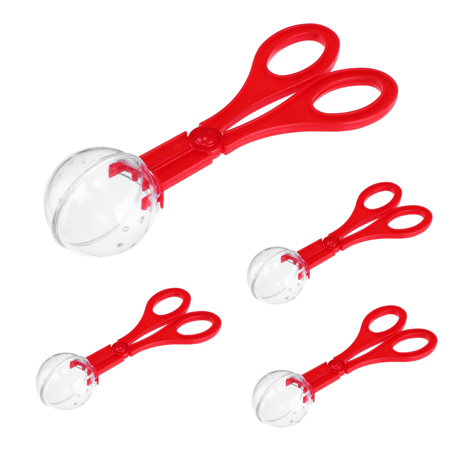 Kids Bug Tweezers Tongs Grabber Sensory Catcher Bin Vacuum Tools Handy