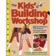 thumbnail image 1 of Kids' Building Workshop - Paperback, 1 of 1
