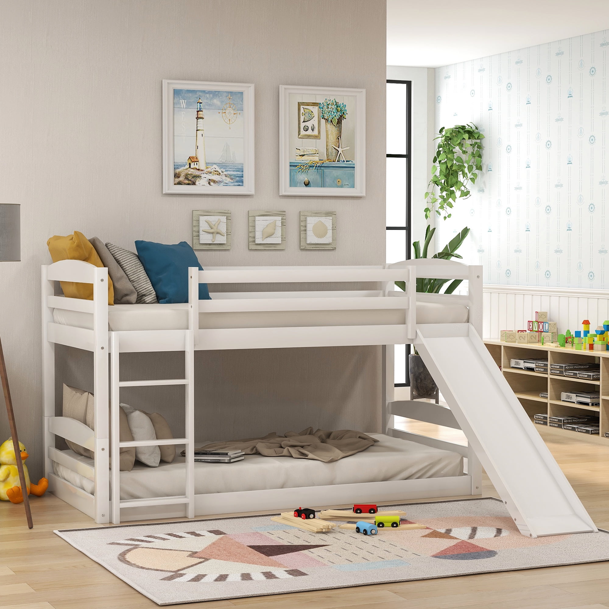 Fun kids 2024 bunk beds