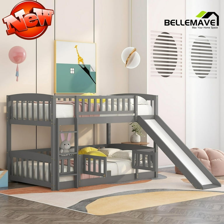 Twin Toddler Bunk Beds Bed