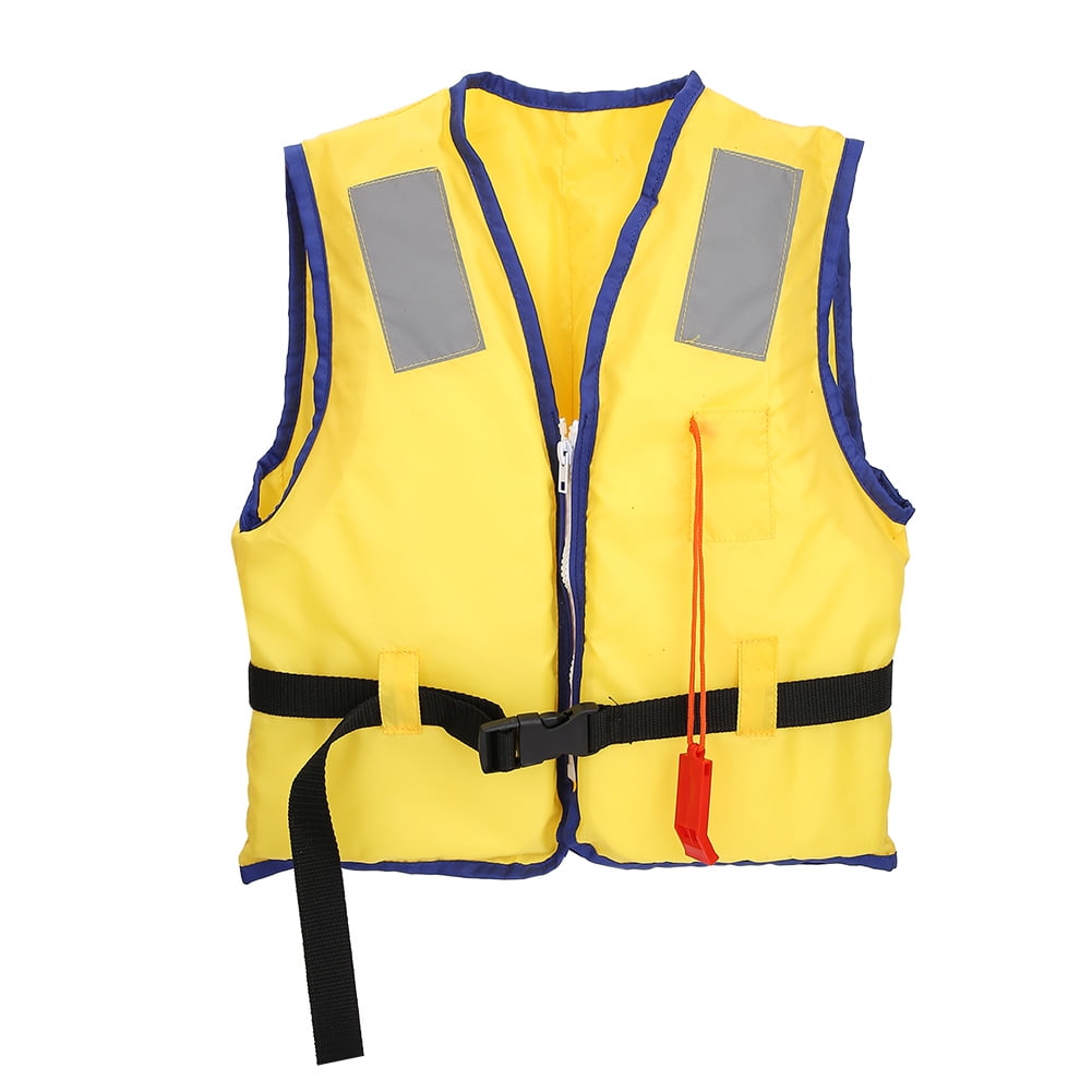 Kids Buoyancy Aid Vest with Whistle for Swimming, Surfing, and Boating ...