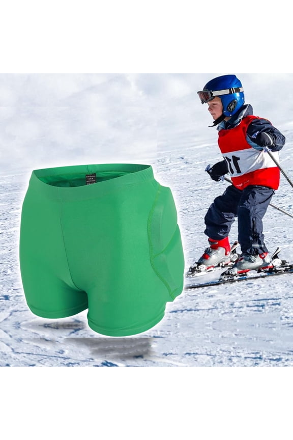 Kids  Butt  Pads Shorts for Hockey Roller Skating Skateboarding Scooter Skiing