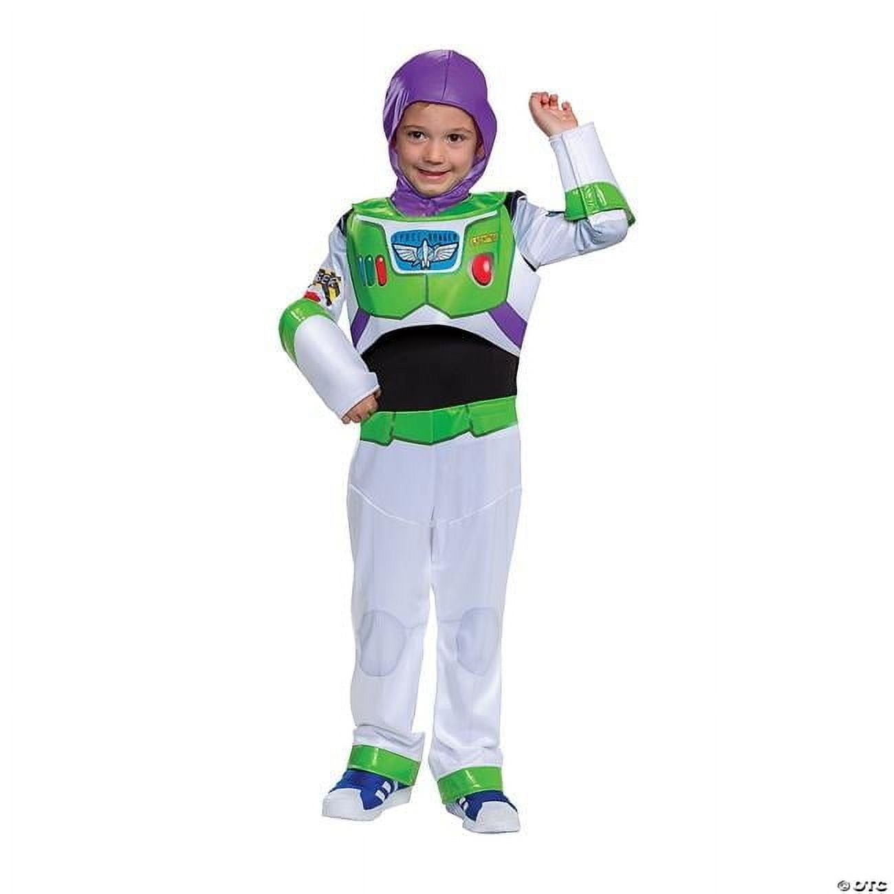 Kids Buzz Lightyear Adaptive Costume - Small 4-6