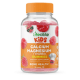 thumbnail image 1 of Kids Calcium Magnesium + Vitamin D3 Gummies, Natural Raspberry, 90 Gummies, Lifeable, 1 of 8