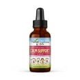 thumbnail image 1 of Kids Calm Support Liquid Extract 1fl.oz - Kids Multivitamin, Magnesium Glycinate, Ashwagandha Root, Toddler Supplement for Relaxation - Herbal Goodness, 1 of 6