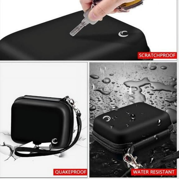 Kids Camera Case Camera Case With Kids Digital Camera Portable Digital Cameras Protective Storage Bag