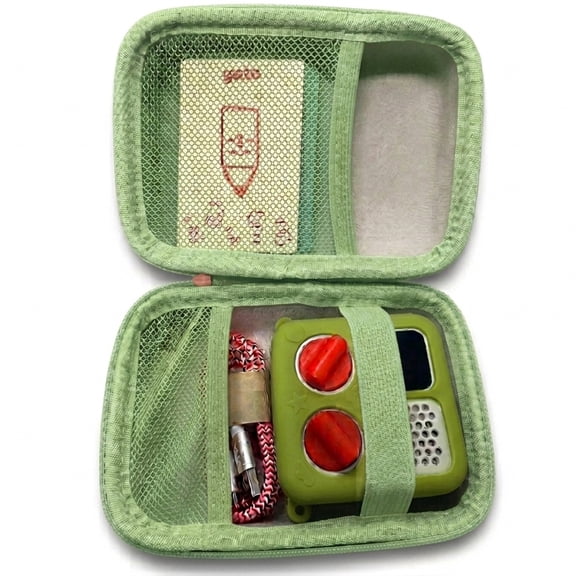 Kids Camera Case, Kids Digital Camera Storage Box, Children Camera Carrying Case, Toddler Camera Hard Case