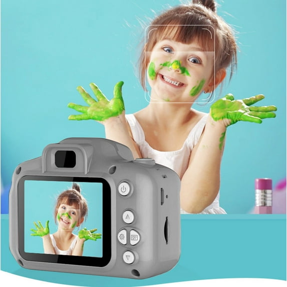 Kids Camera, Children's High-definition Digital Camera Can Take Pictures Can Be Recorded Children's Mini Camera