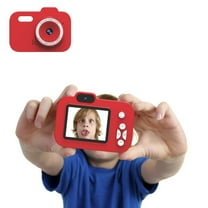 Kids Camera-Digital Camera CCD 16 Million HD Light Card Dual Lens Can Be Self-timer Camera Electronic Photo Stabilization