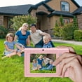 thumbnail image 1 of Kids Camera, Digital Ccd Camera Entry- Campus HD Travel Small Portable Vlog Card Machine, 1 of 8